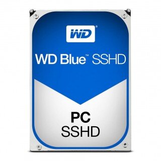 WD Blue 1 TB (WD10J31X) SSHD kullananlar yorumlar